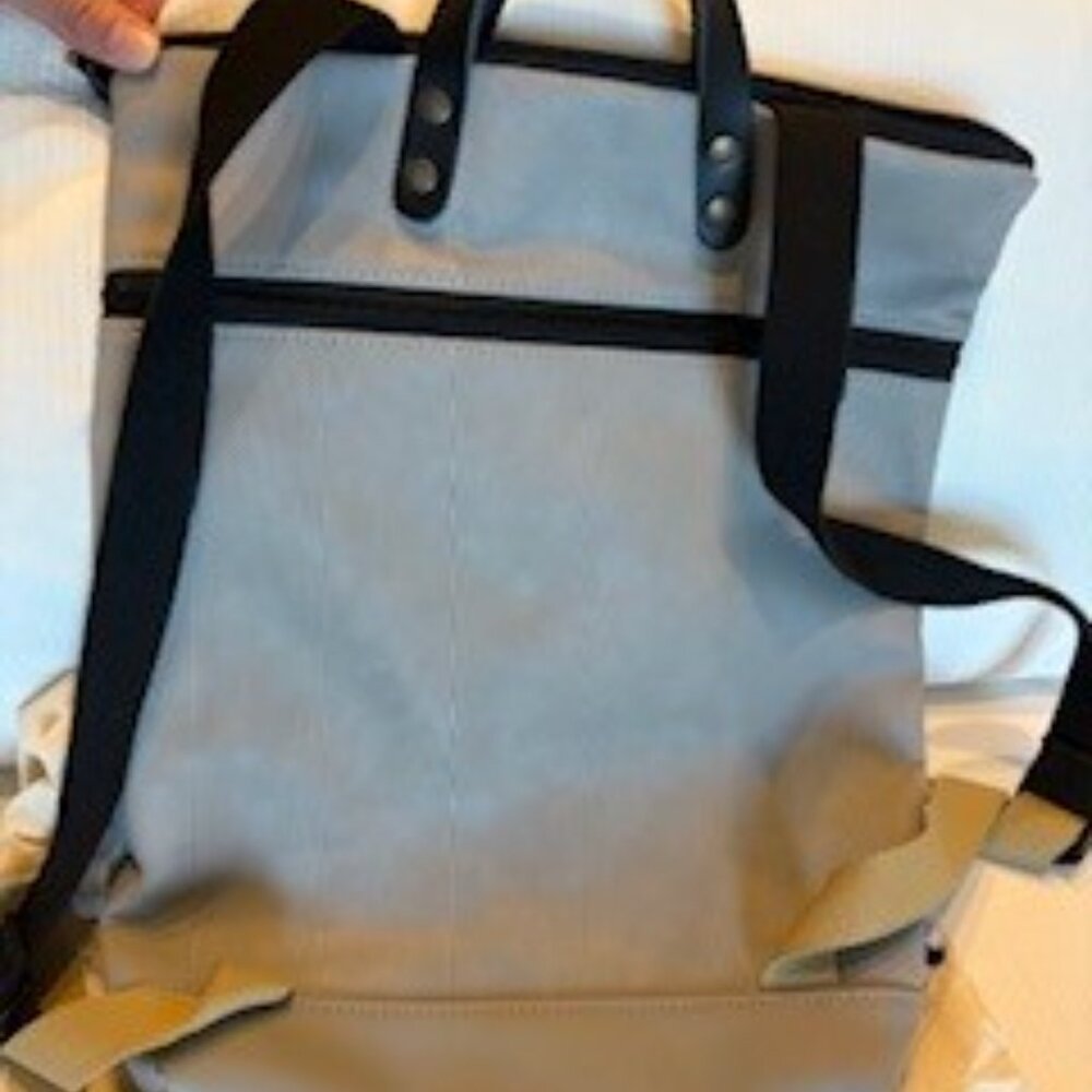 Daniel Chong Book Holder Backpack - Waterproof Dz - image 2